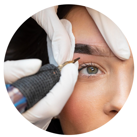 Maquillage semi-permanent