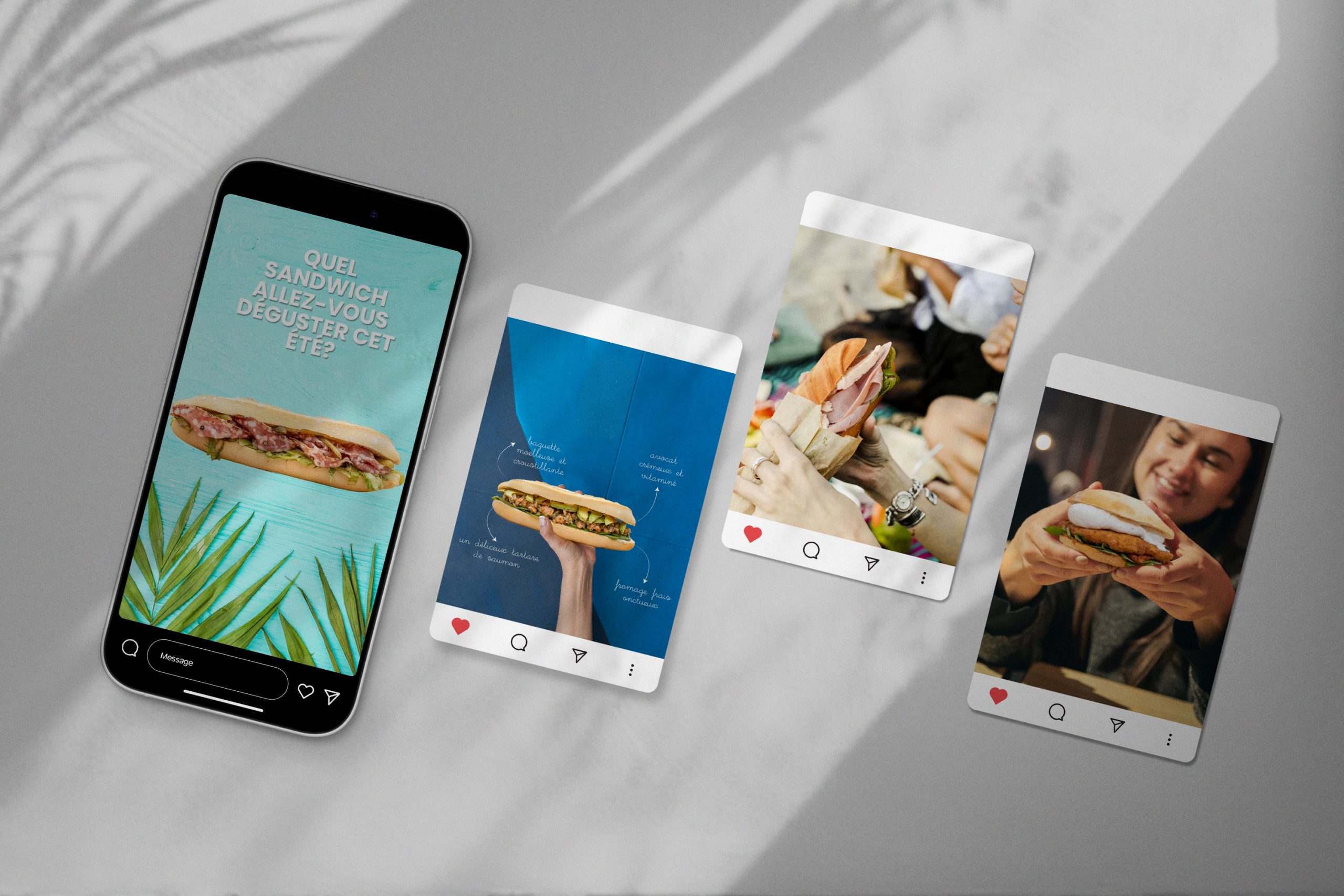 Communication restauration — visuel 3